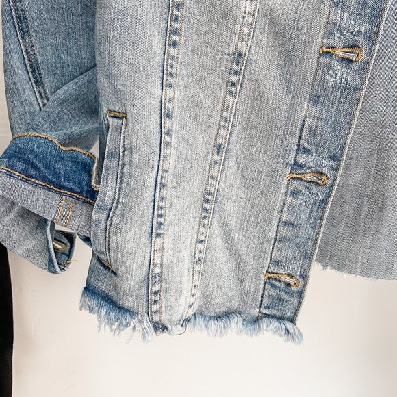 KanCan Jean Jacket | NWT - Picture 2 of 4